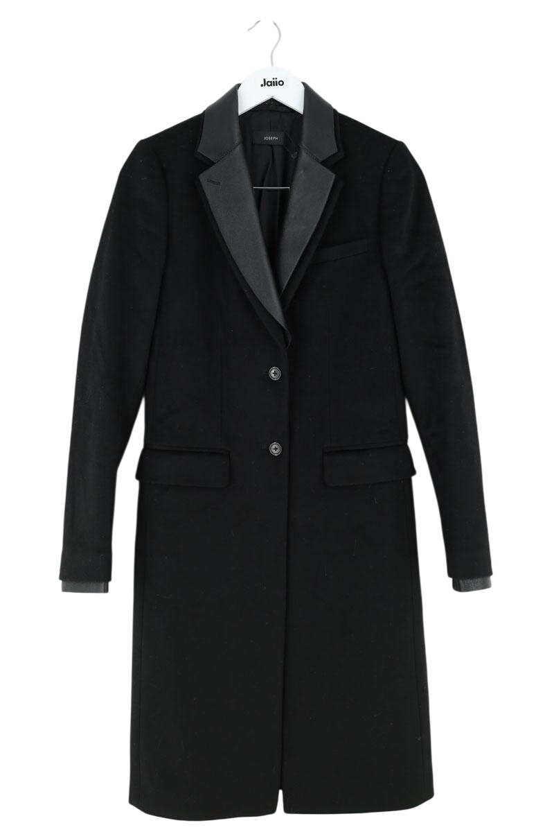 Manteau JOSEPH - Seconde Main Noir
