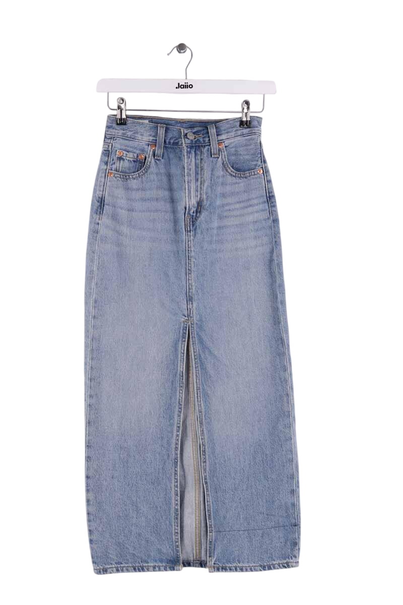 Skirt LEVI'S - Seconde main Blue