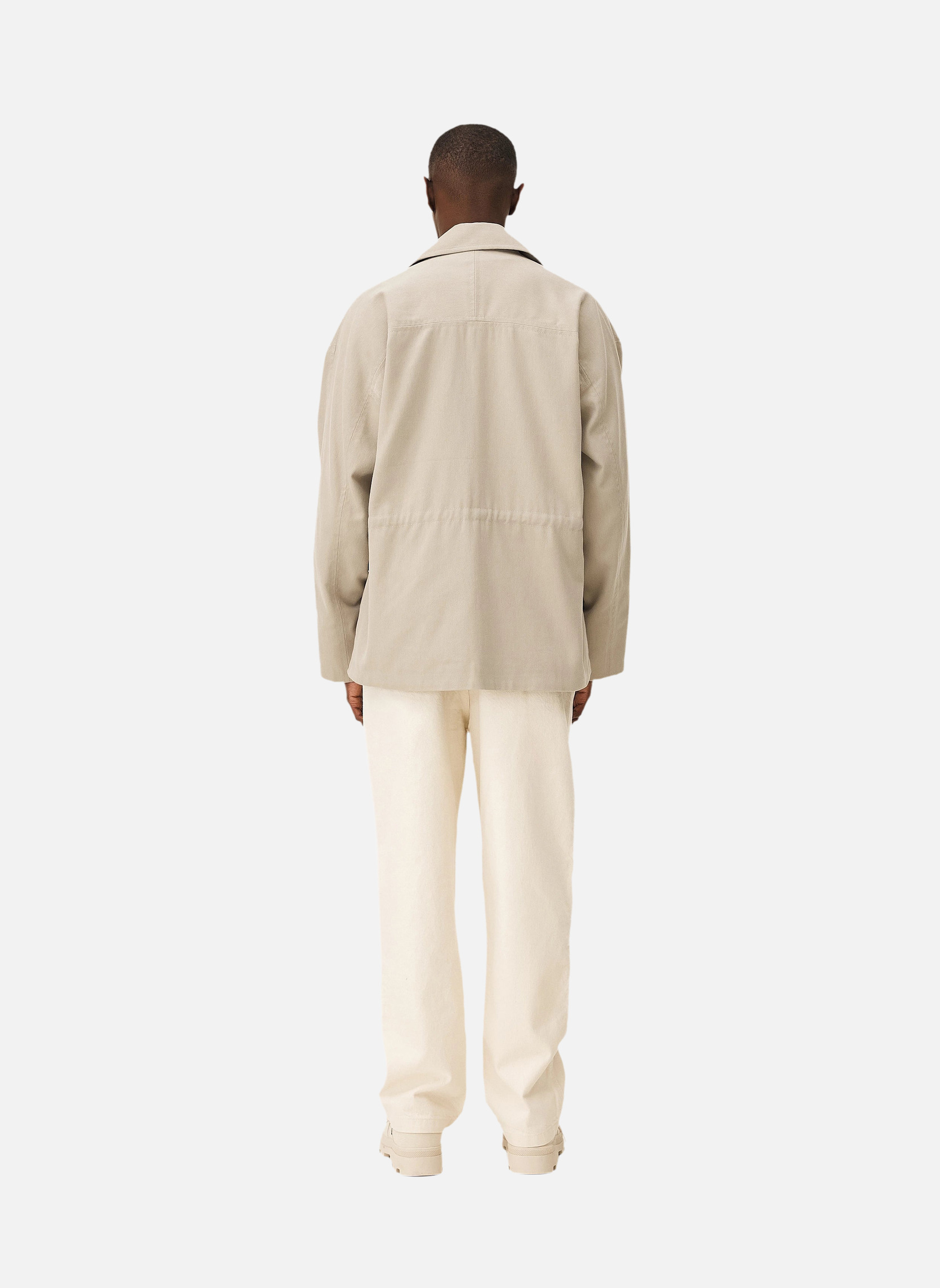 Saharan Jacket Orari Noyoco Beige
