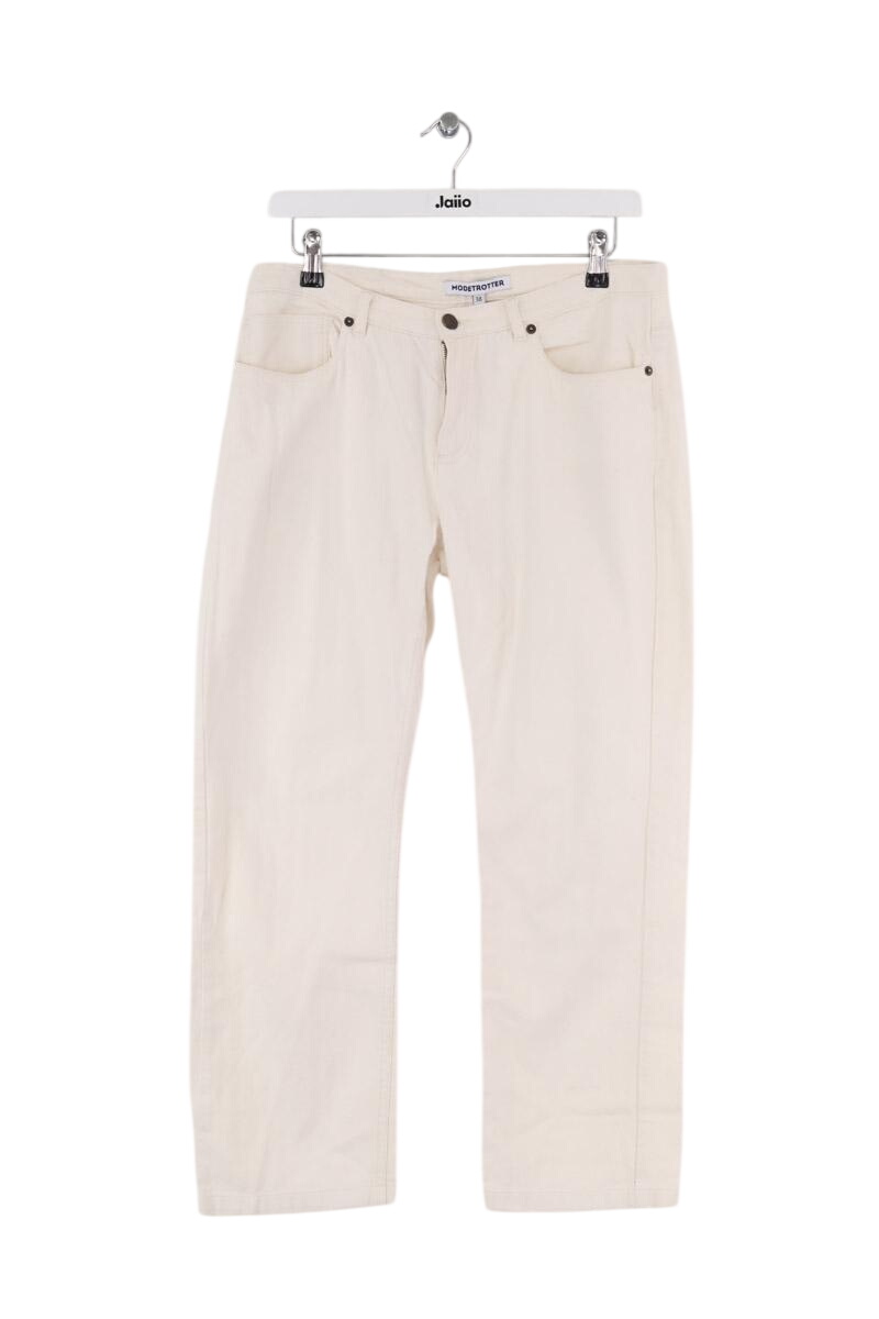Straight jeans MODETROTTER - Seconde Main White