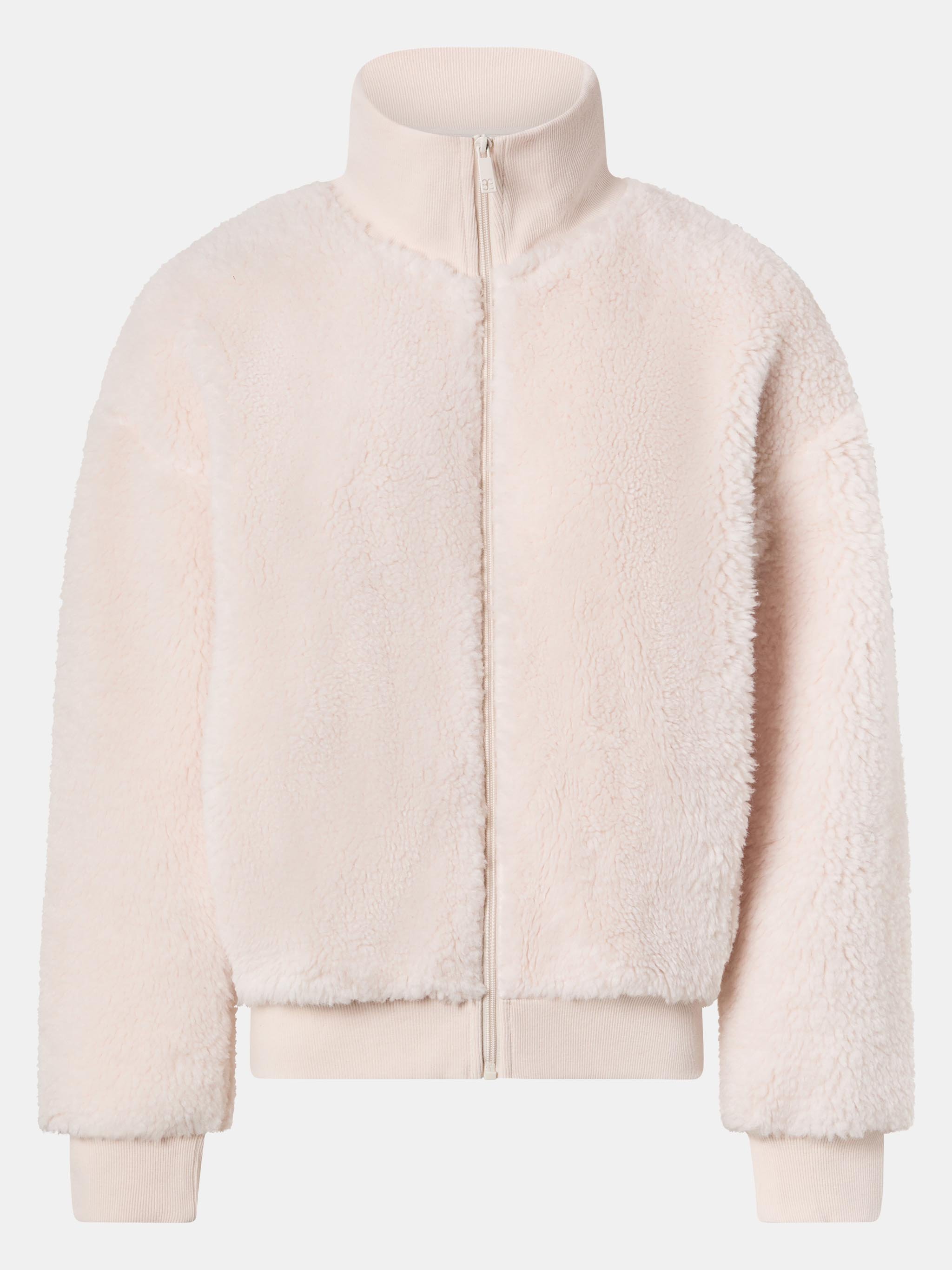 Fleece jacket CHANTELLE Beige