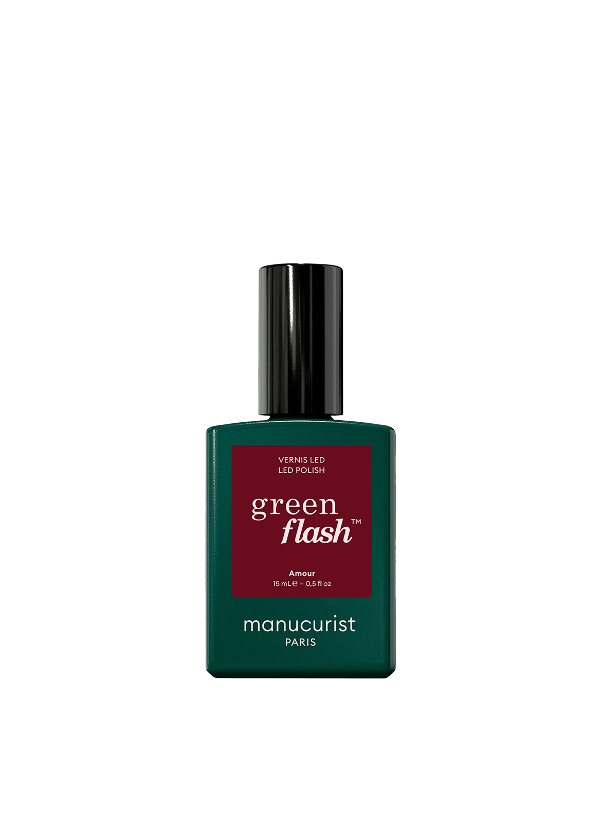 Groene Flash Amour MANUCURIST Amour