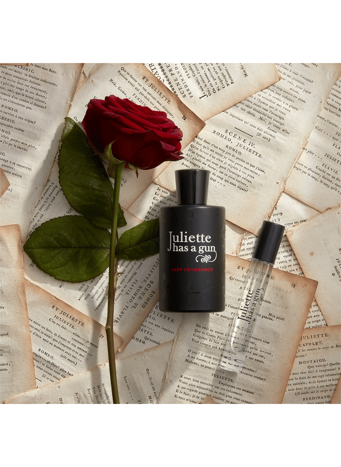 LADY VENGEANCE 7,5ml JULIETTE HAS A GUN No color