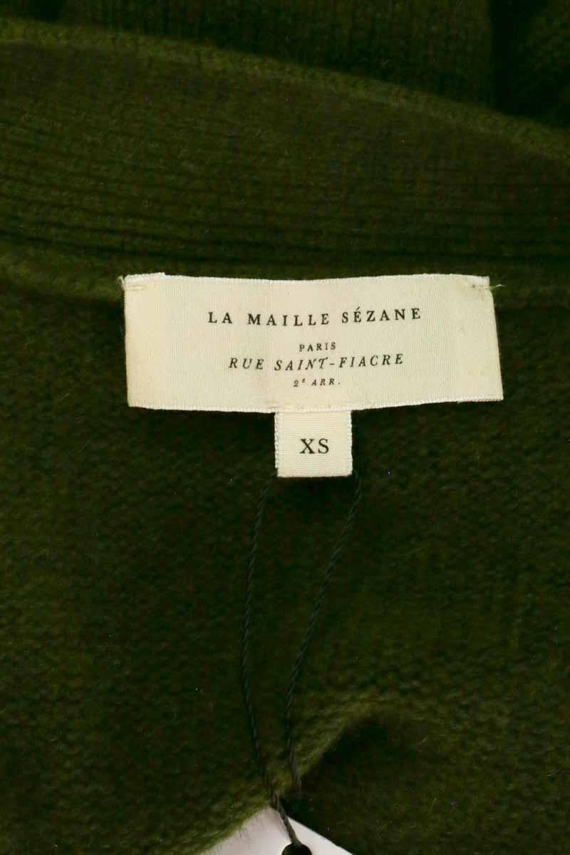 Cardigan SEZANE - Seconde main Green