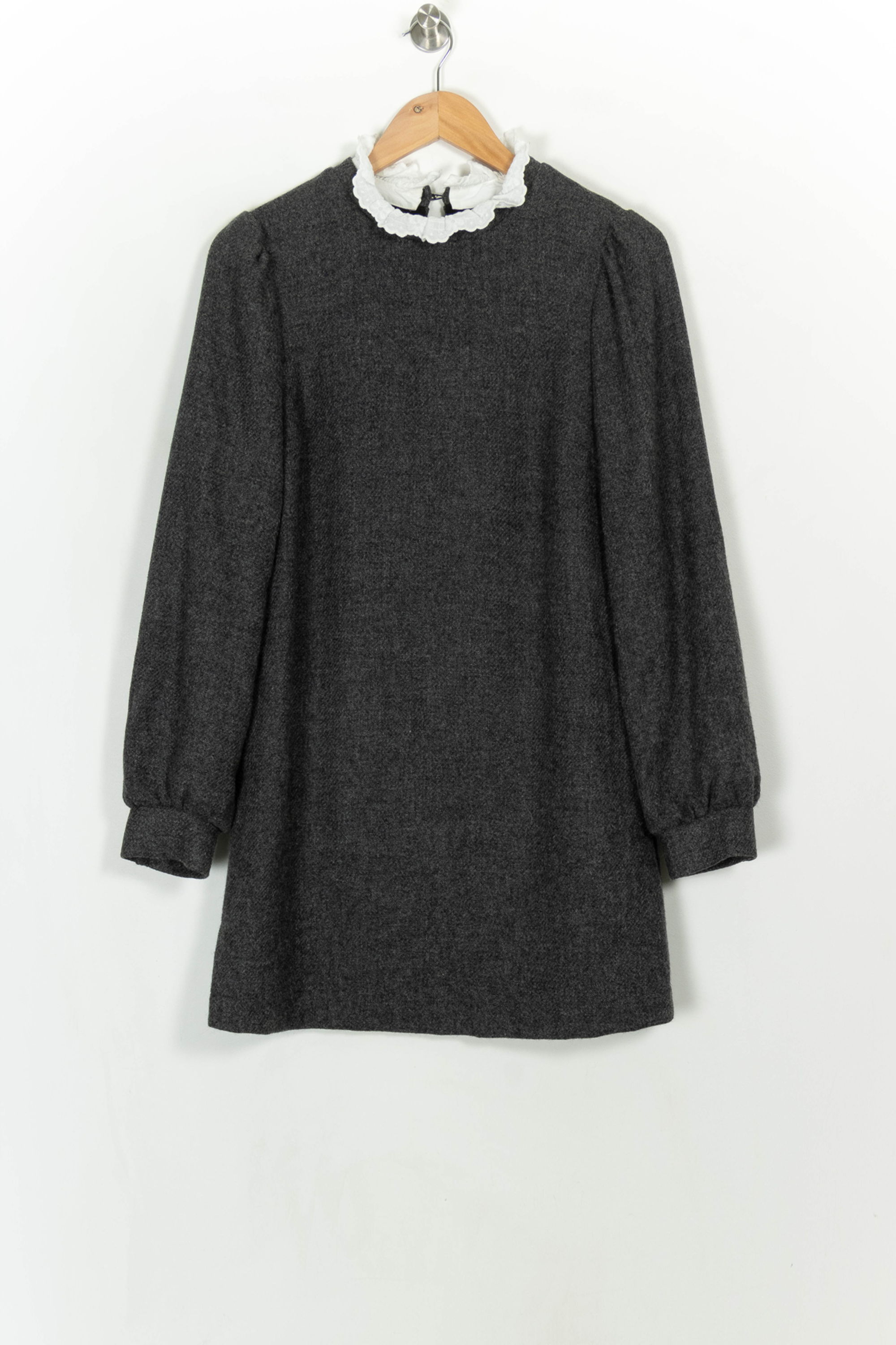 Robe courte & midi SEZANE - Seconde main Gris