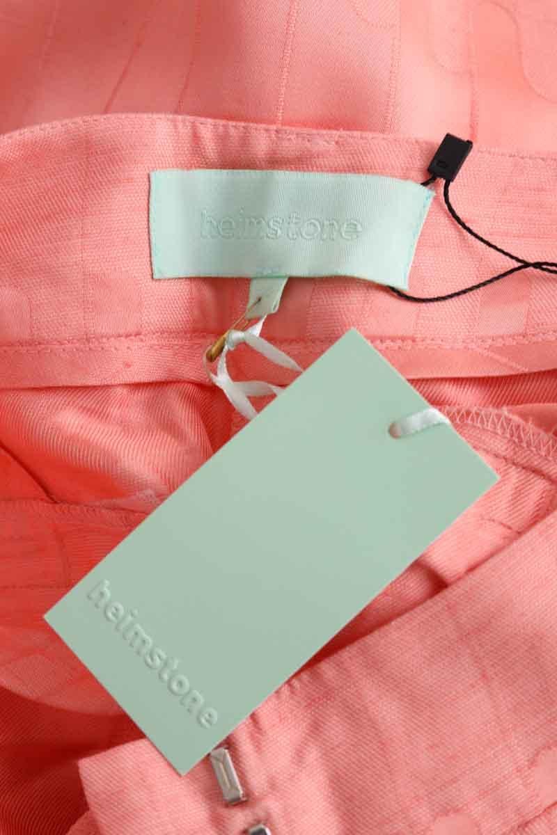 Pants HEIMSTONE - Seconde Main Pink
