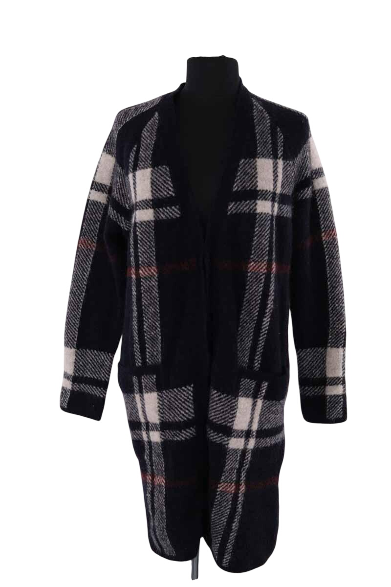 Cardigan MAX MARA - Seconde Main Blue