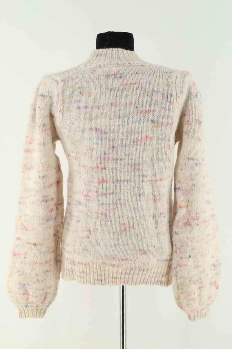 Pull SEZANE - Seconde main Beige