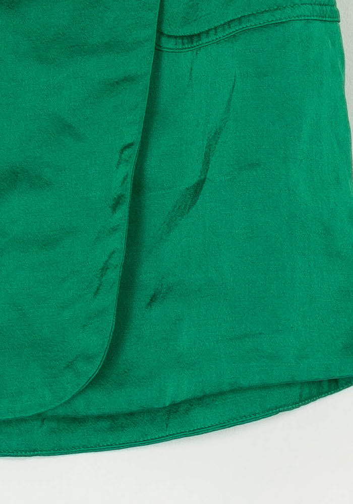 Short & midi skirt SEZANE - Seconde main Green