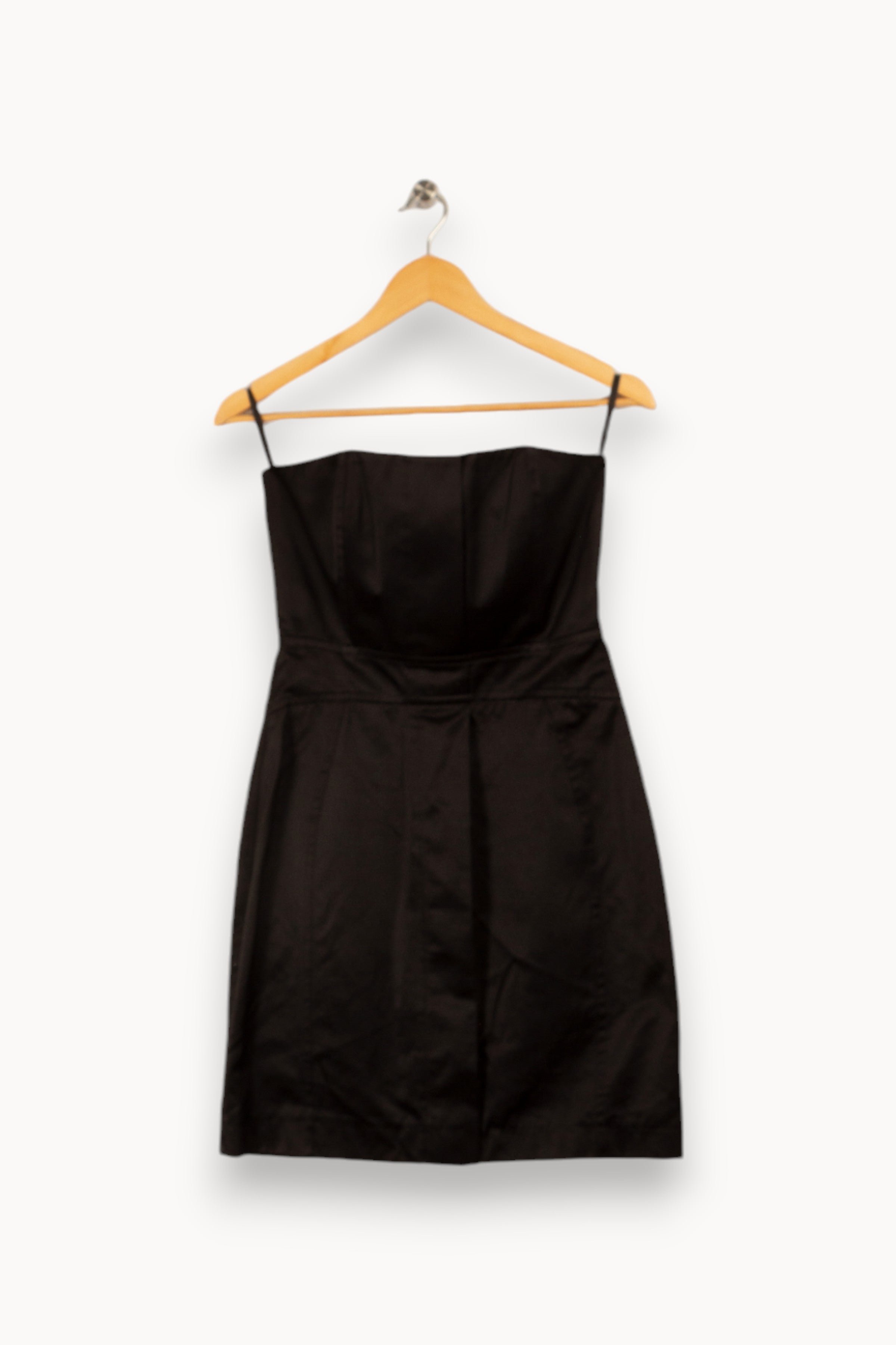 Short & midi dress TARA JARMON - Seconde Main Black