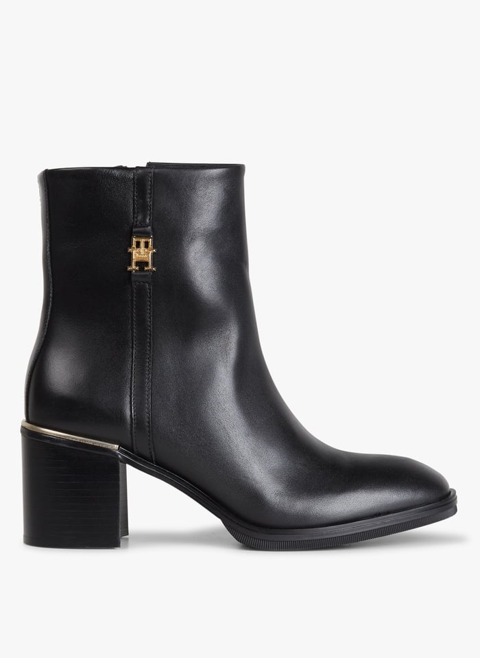 Boots femme tommy hilfiger hotsell