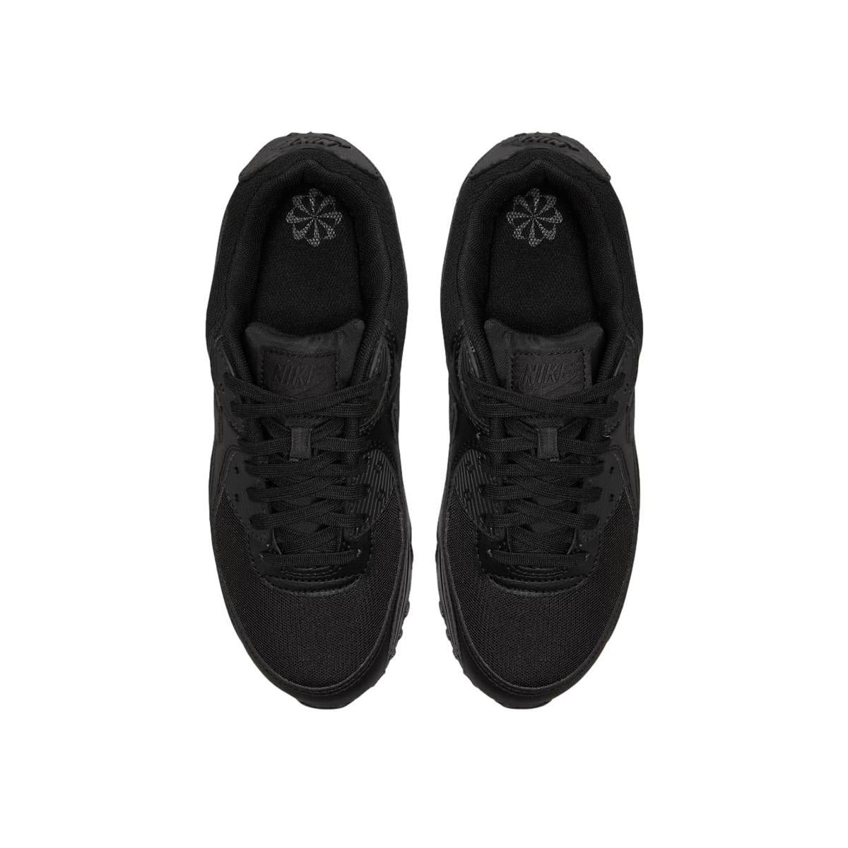 Low-top sneakers NIKE Black