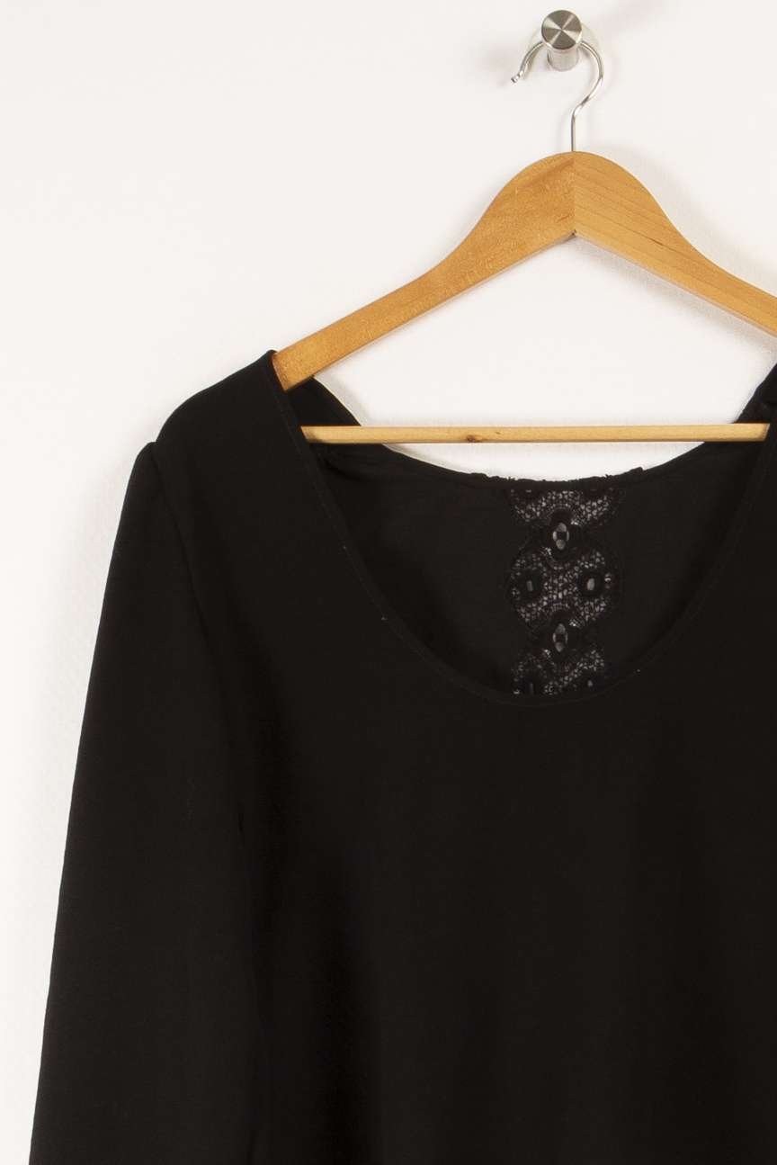 Blouse SEZANE - Seconde main Black