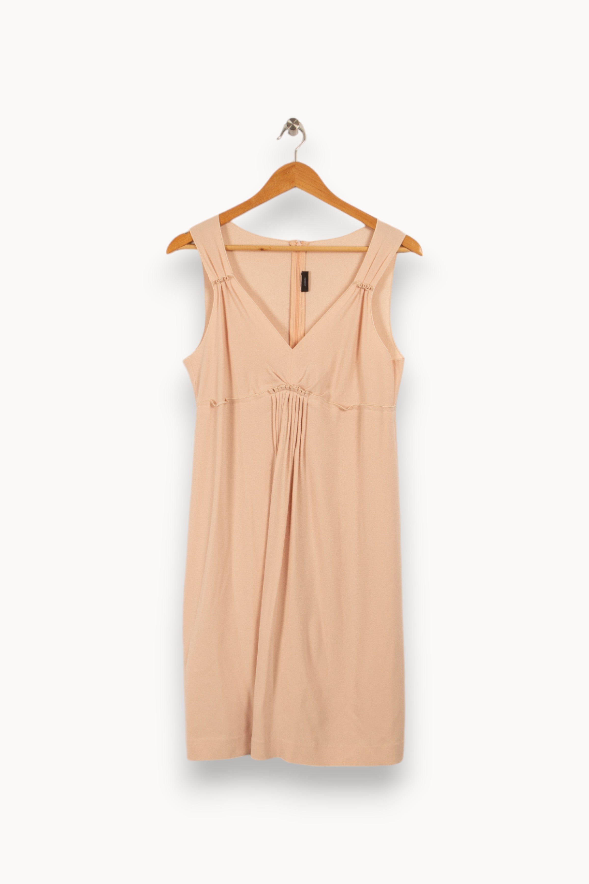 Short dress - joseph JOSEPH - Seconde Main Pink