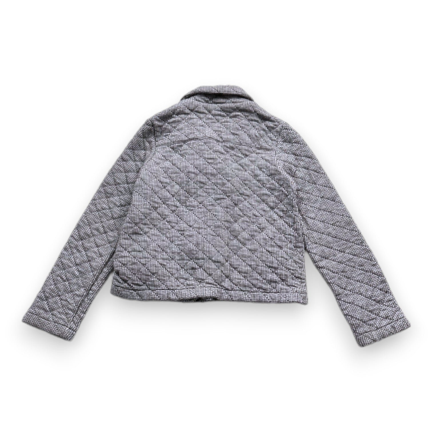 Black children's jacket - 8 years PETIT BATEAU - Seconde Main Black