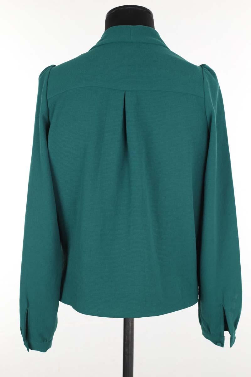 Blouse SEZANE - Seconde main Green