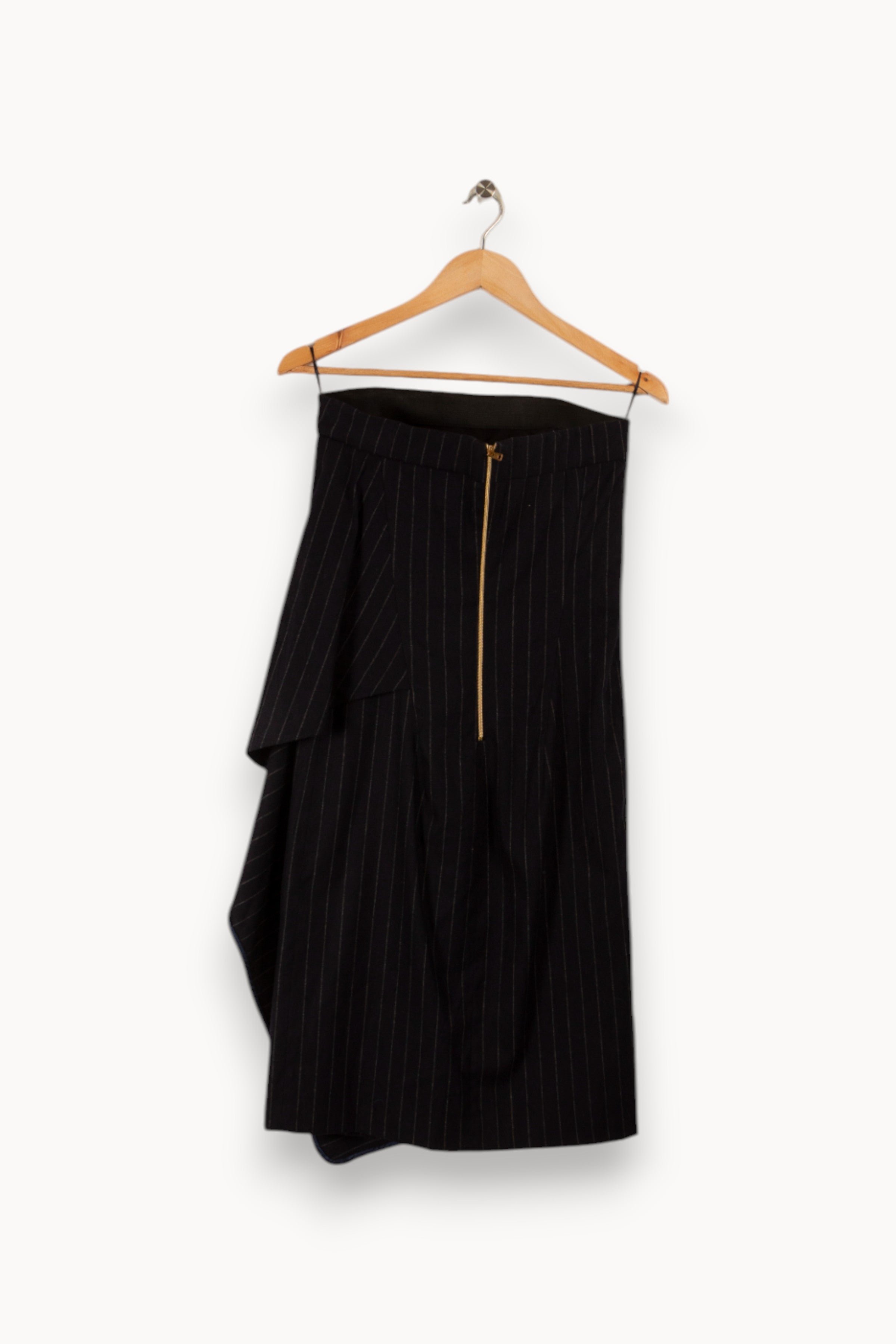 Skirt TARA JARMON - Seconde Main Blue