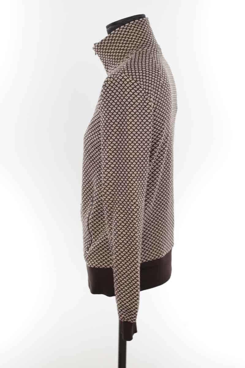 Cotton sweater ISABEL MARANT - Seconde Main Brown