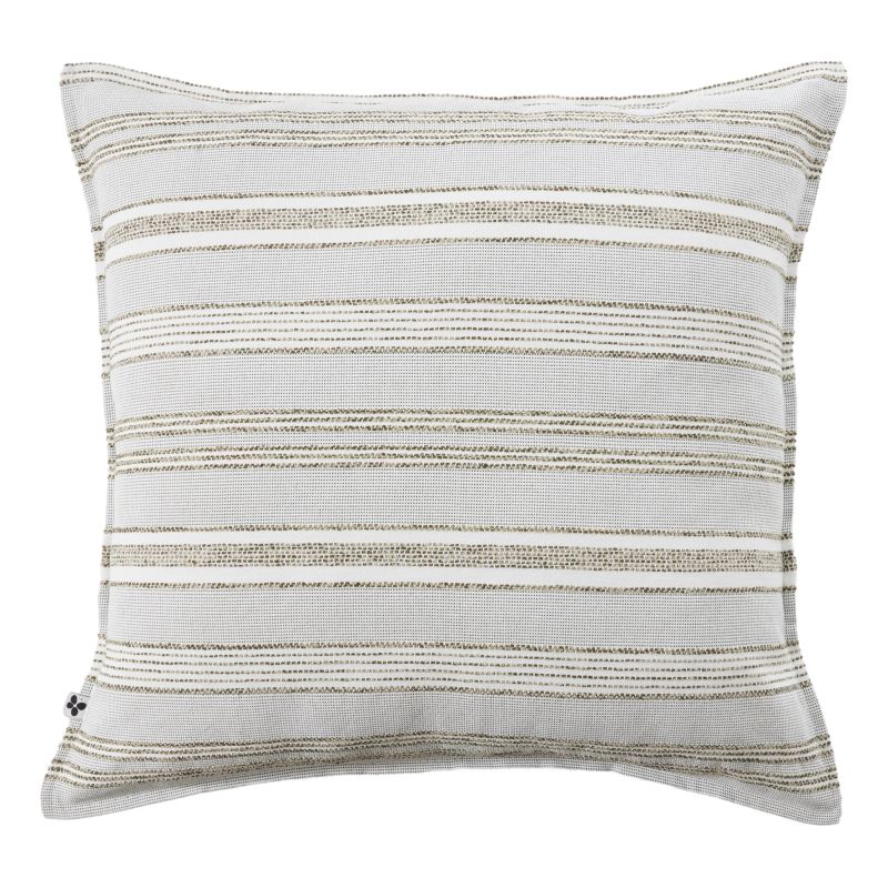 Housse de coussin "doris outdoor" toutes dimensions l'effet papillon L'EFFET PAPILLON Multicolore