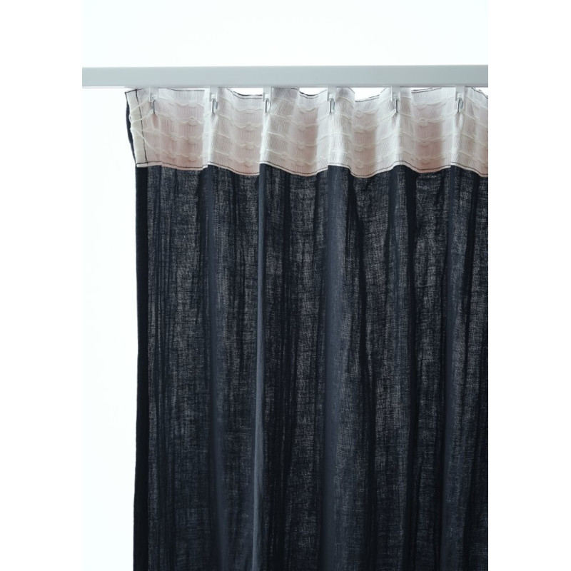 Blackout and Thermal Curtains L'EFFET PAPILLON Yellow