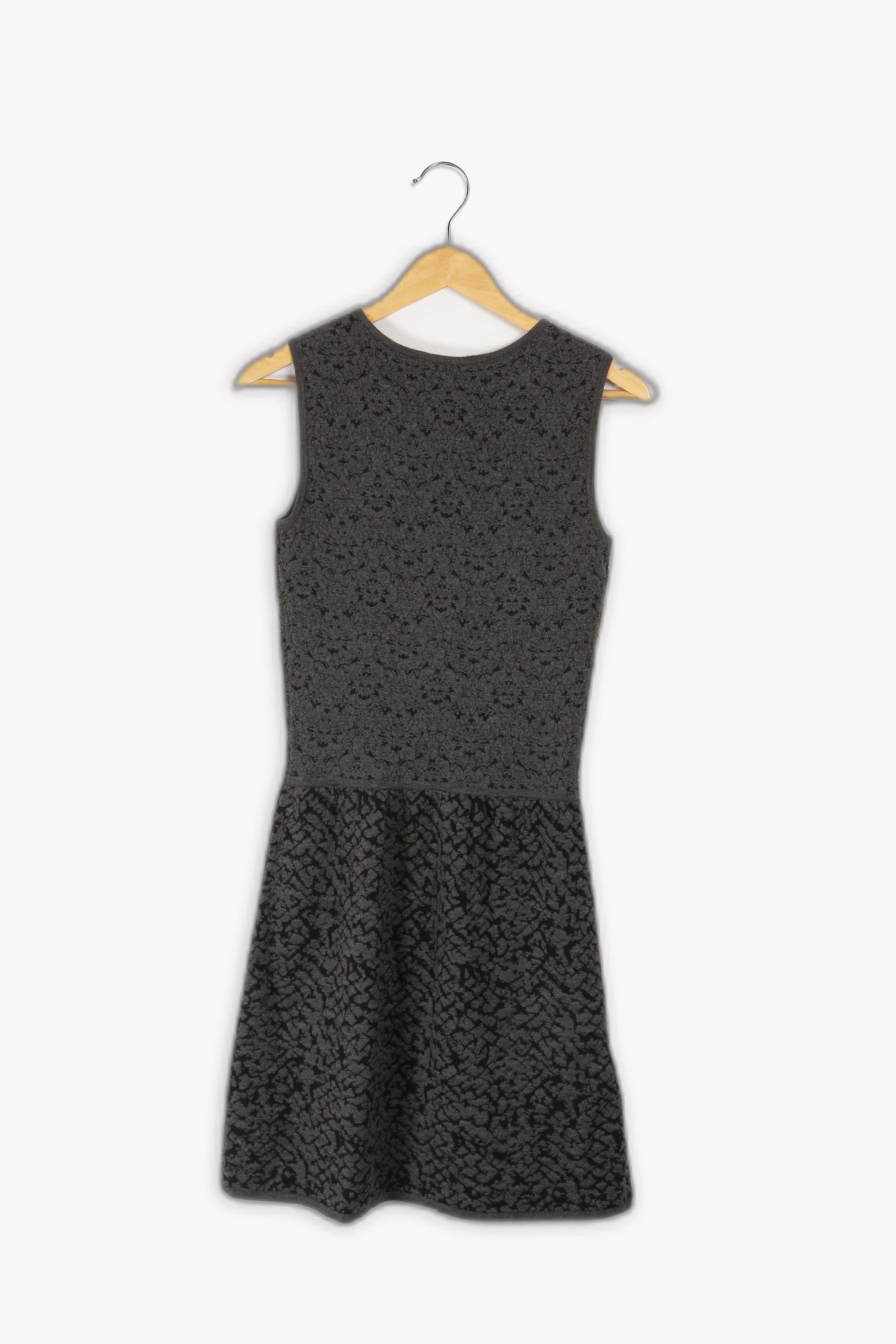 Dress COMPTOIR DES COTONNIERS - Seconde main Grey