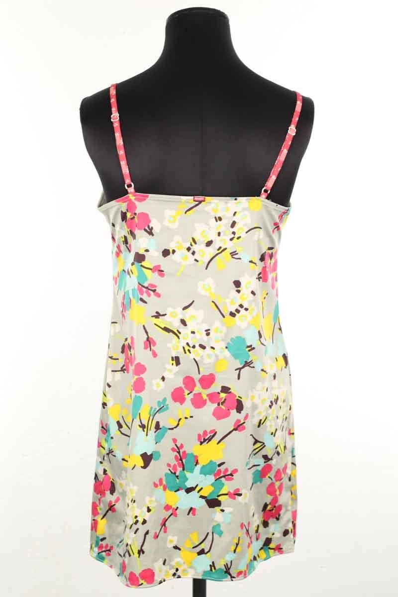 Multicolored dress KENZO - SECONDE MAIN Multicolored