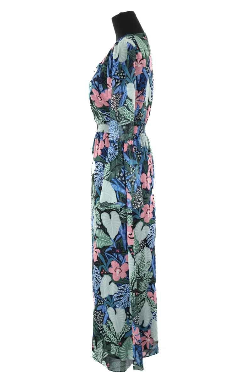 Green dress TOMMY HILFIGER - SECONDE MAIN Green