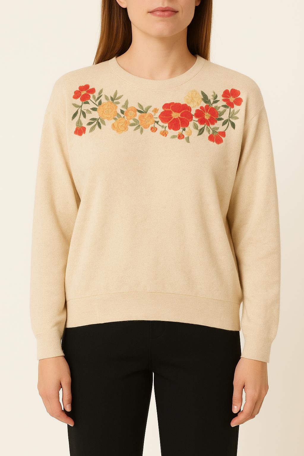 Knitwear LOUISE MISHA - Seconde Main Beige