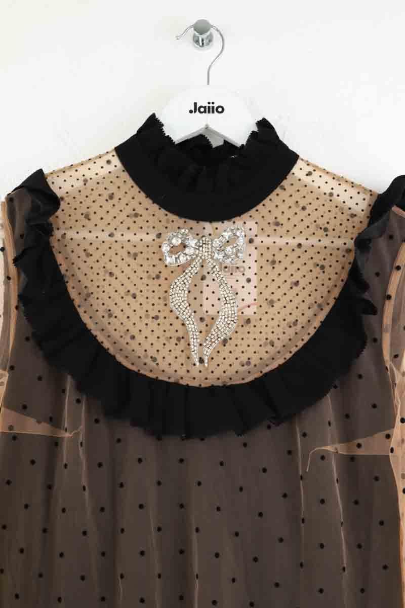 Dress Manoush - Seconde Main Beige