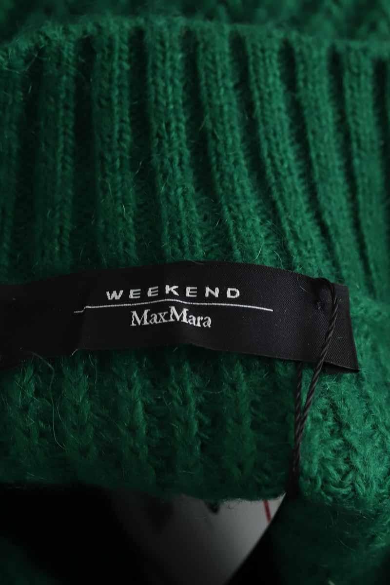 Sweater MAX MARA - Seconde Main Green