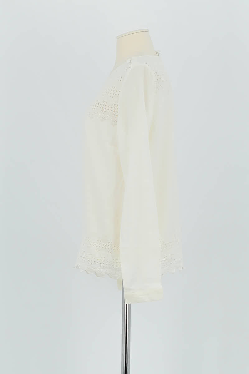 T-shirt SEZANE - Seconde main White