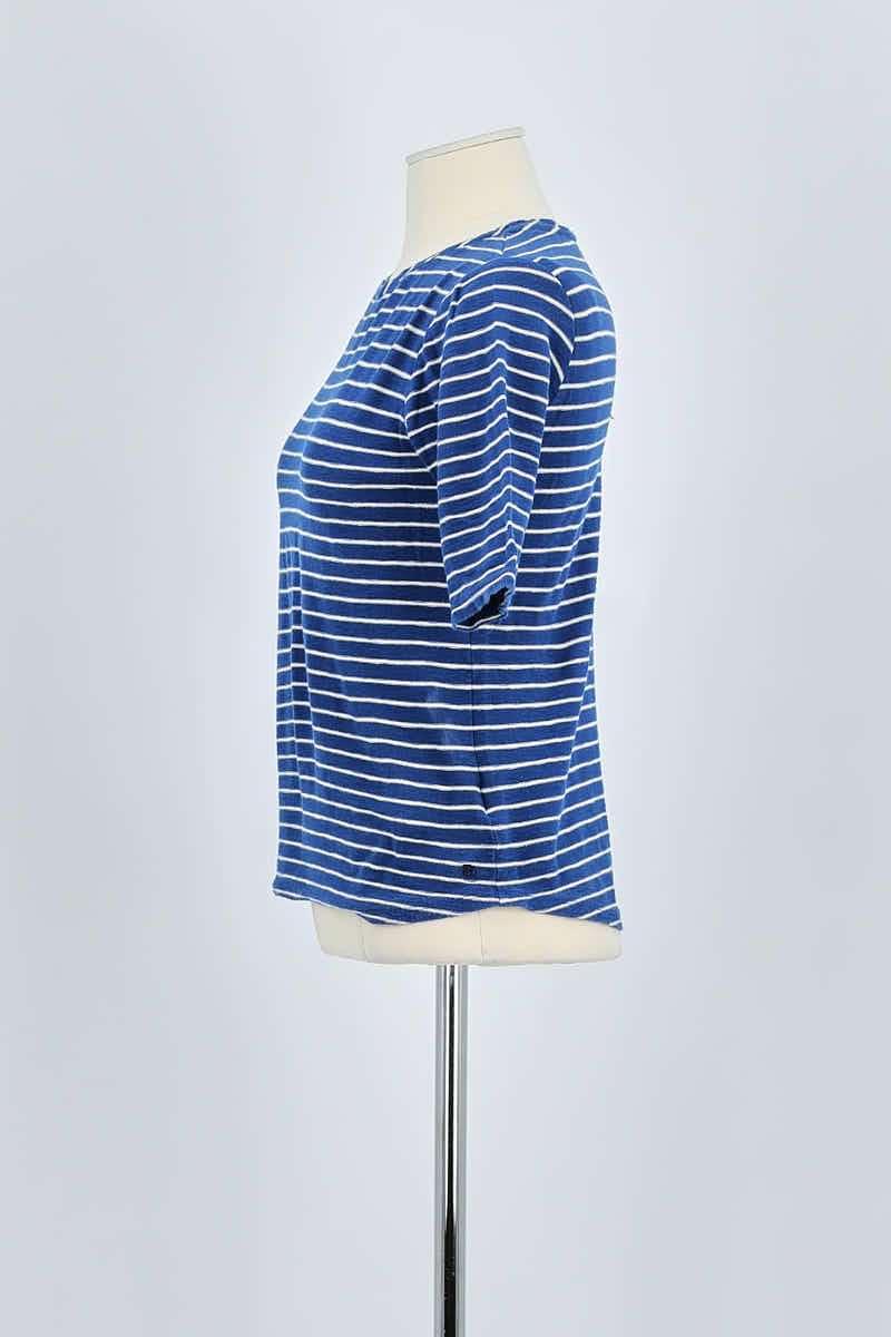 T-shirt BELLEROSE - Seconde Main Blue