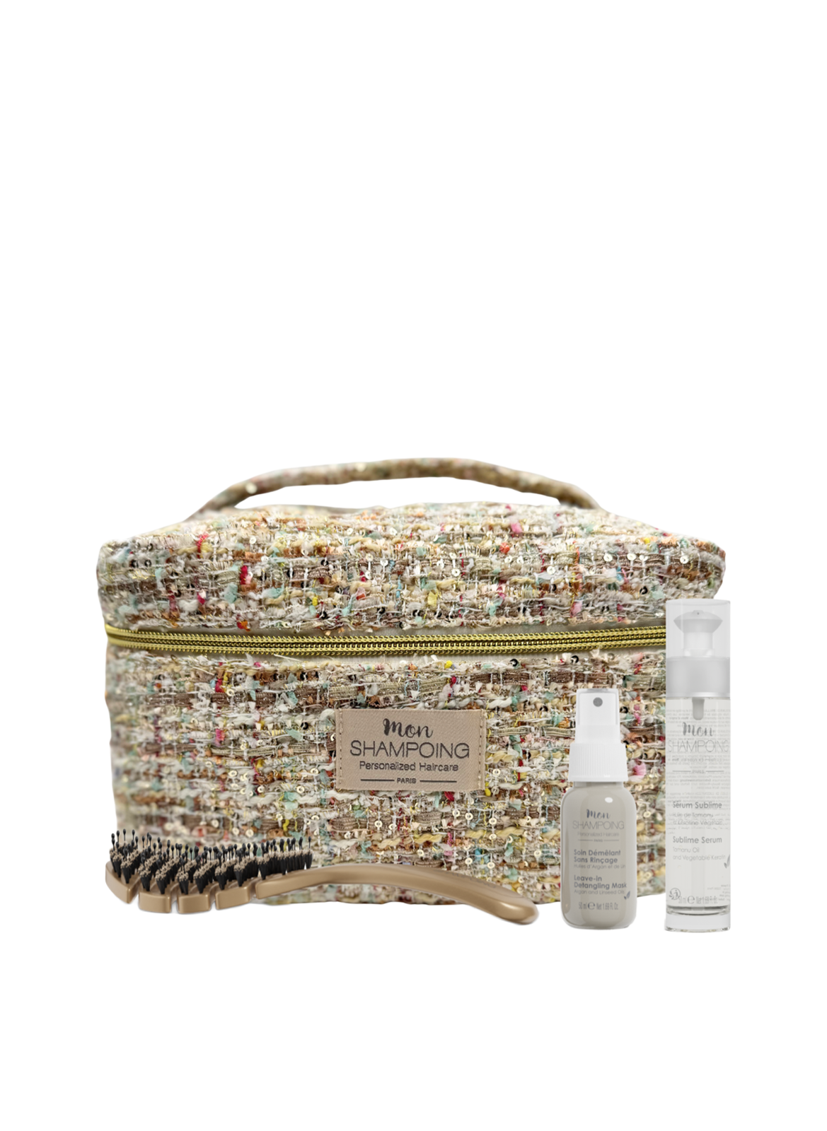 Kerst Vanity Bestseller MON SHAMPOING No color