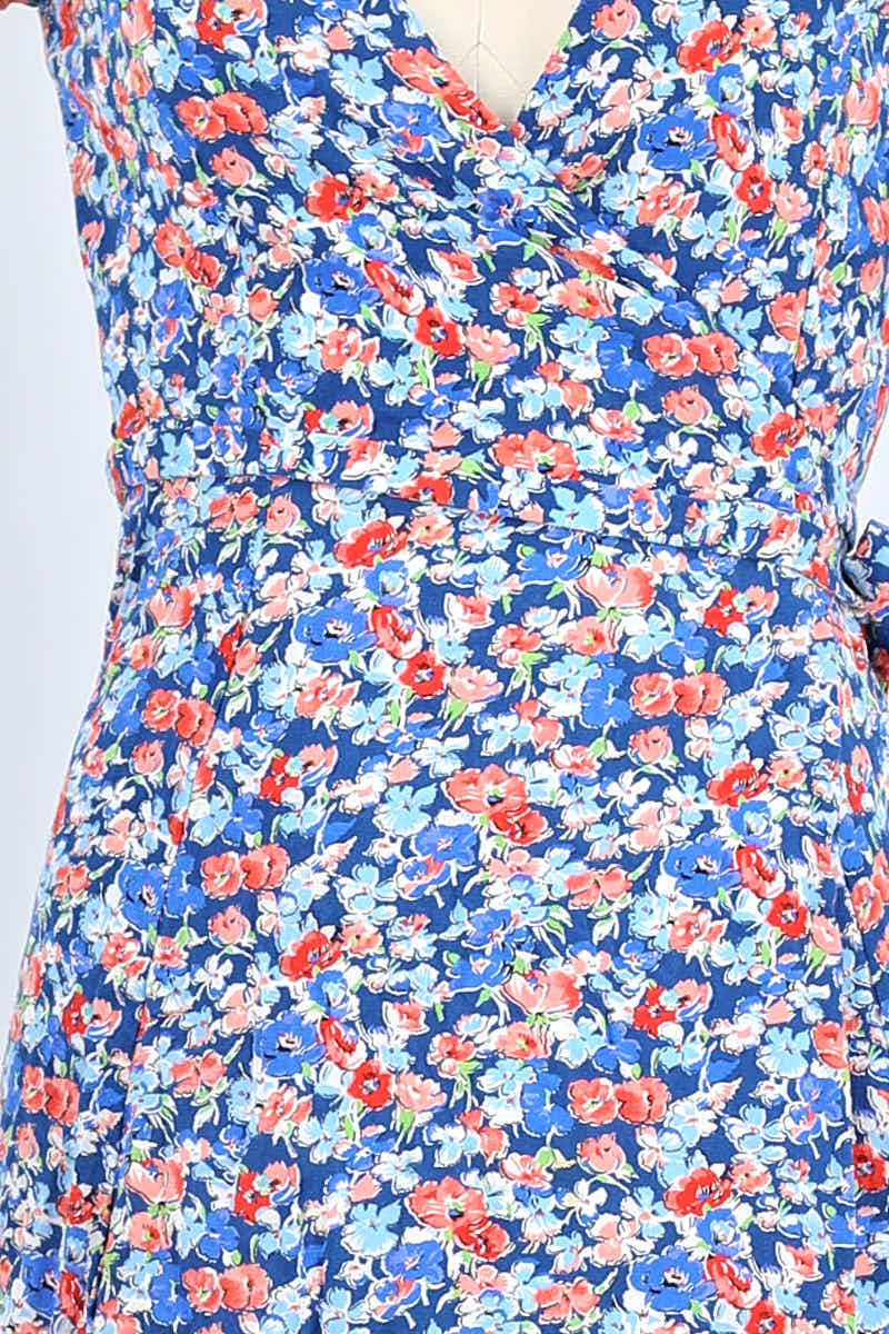 Dress SEZANE - Seconde main Blue