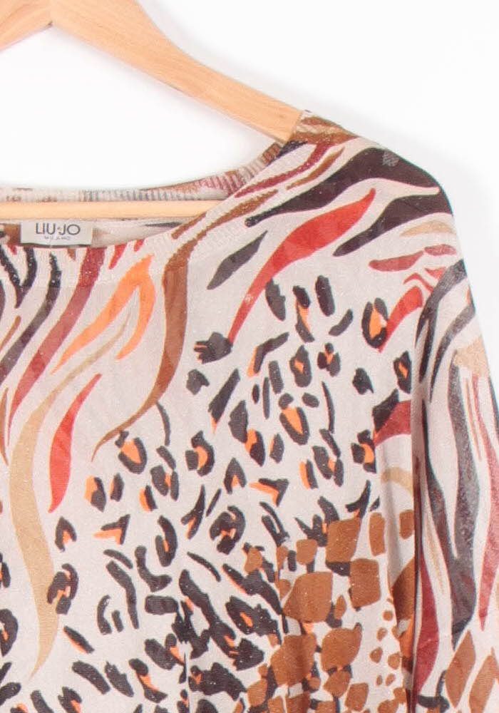 Knitwear LIU JO - SECONDE MAIN Multicolored