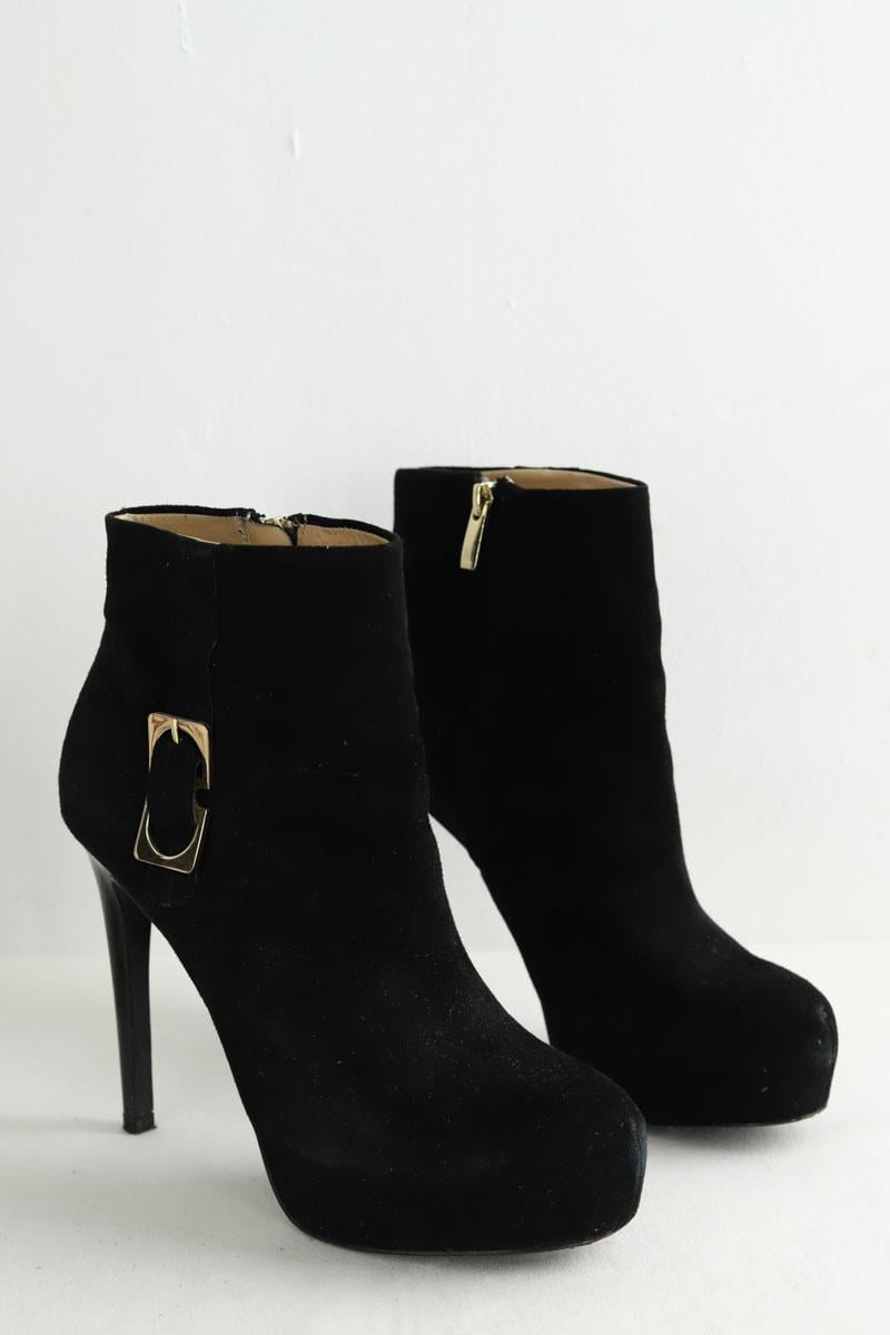 Ankle boots DIANE VON FURSTENBERG - Seconde Main Black