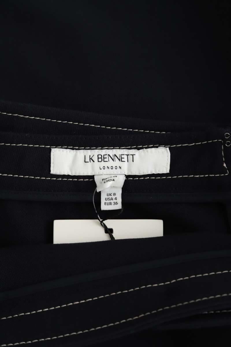 Skirt LK BENNETT - Seconde Main Blue