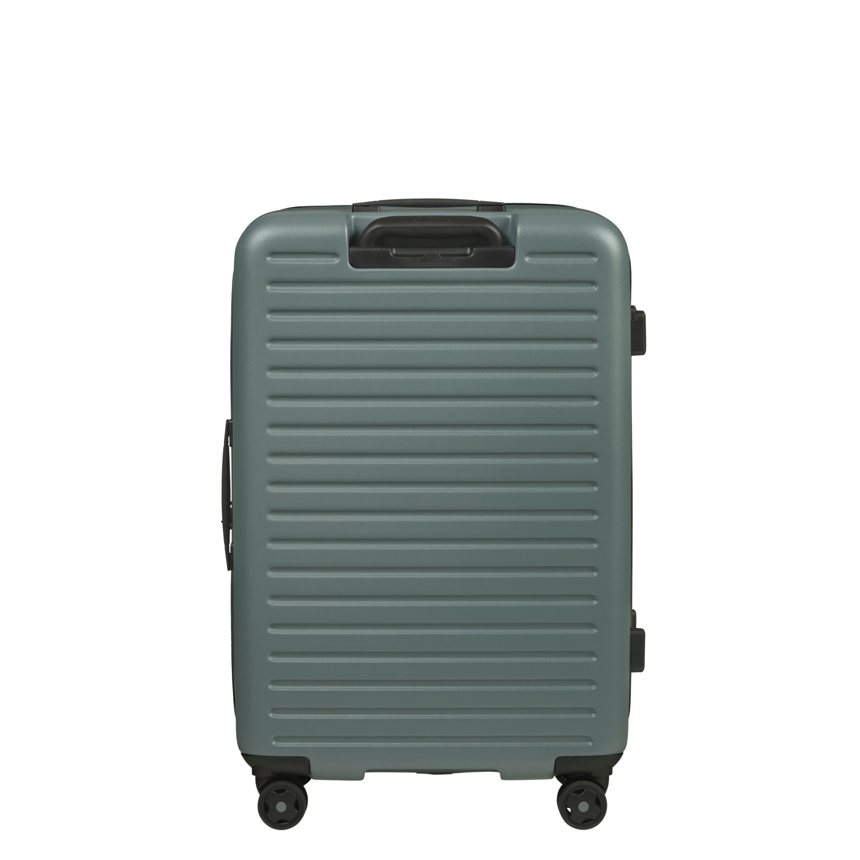 Stackd suitcase 4 wheels size M SAMSONITE Green