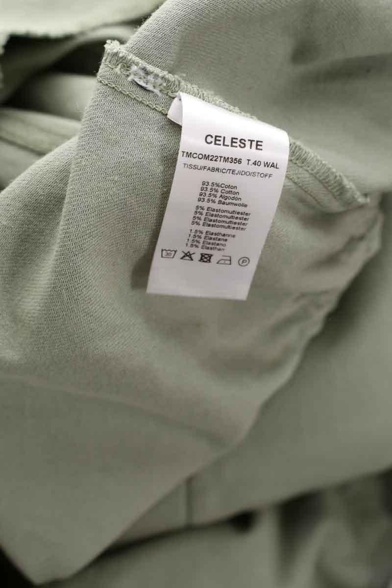 Jumpsuit TARA JARMON - Seconde Main Khaki