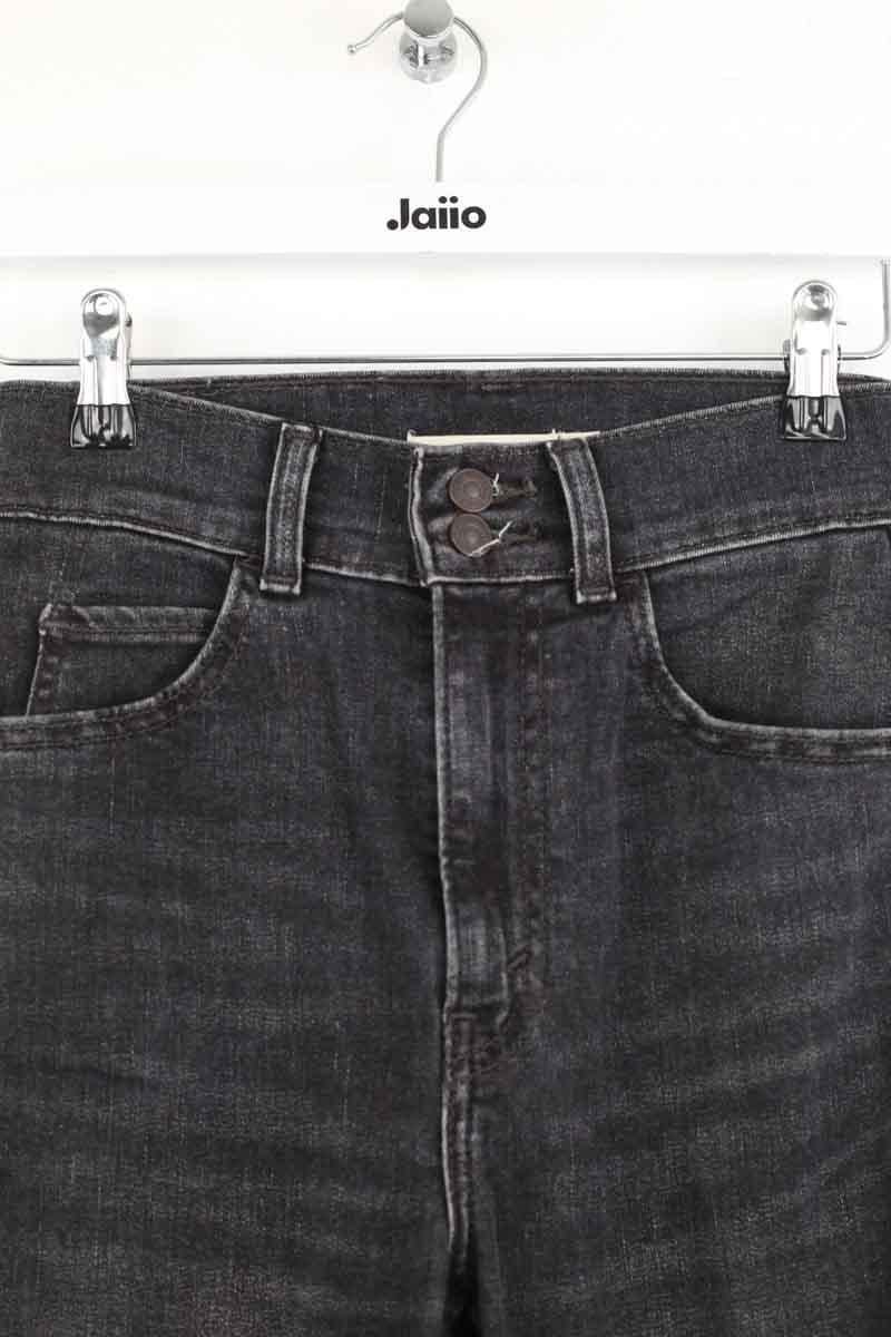 Bead-embroidered dress LEVI'S - Seconde main Black