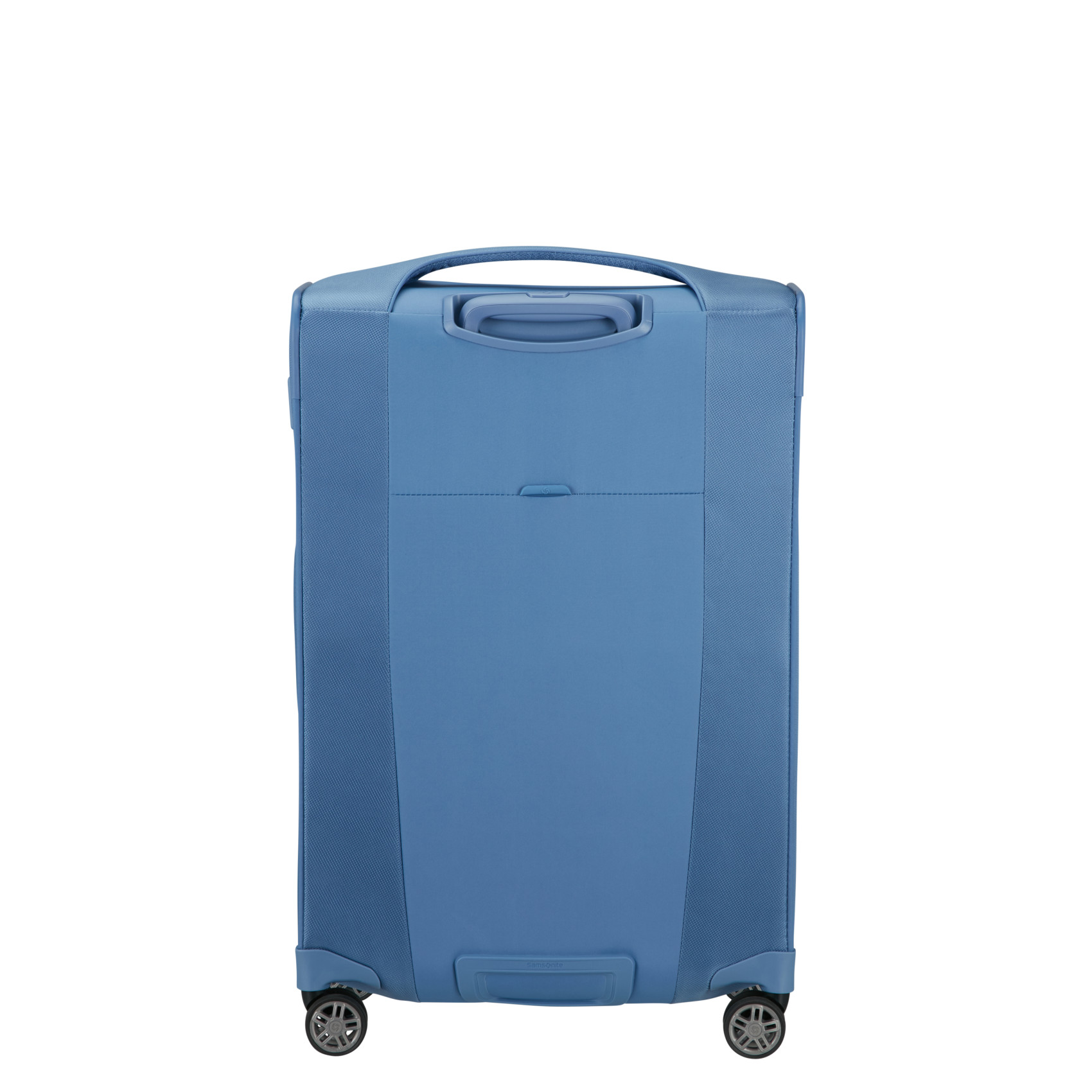 Re-lite suitcase 4 wheels size M SAMSONITE Blue