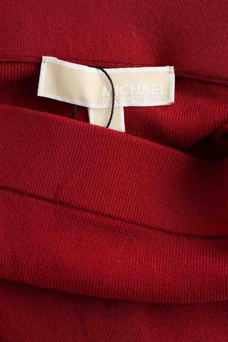 Skirt MICHAEL KORS - Seconde main Red