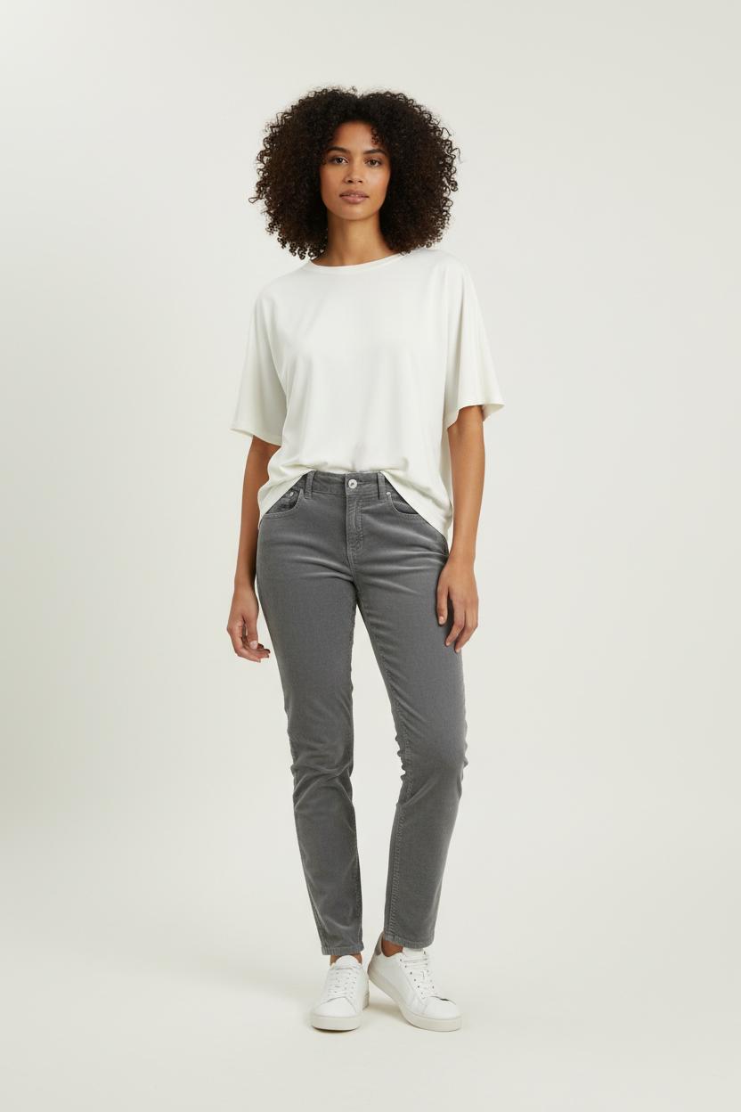 PANTS CLOSED - Seconde Main Grey