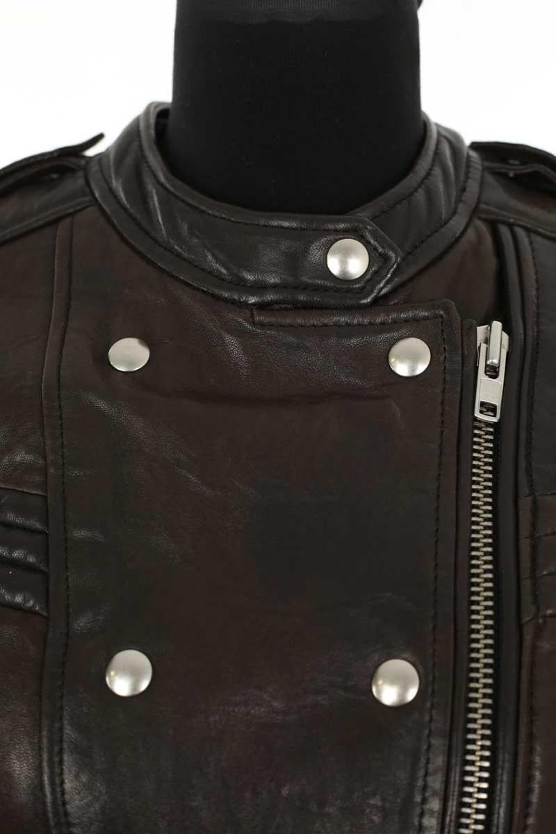 JACKET IRO - Seconde Main Brown