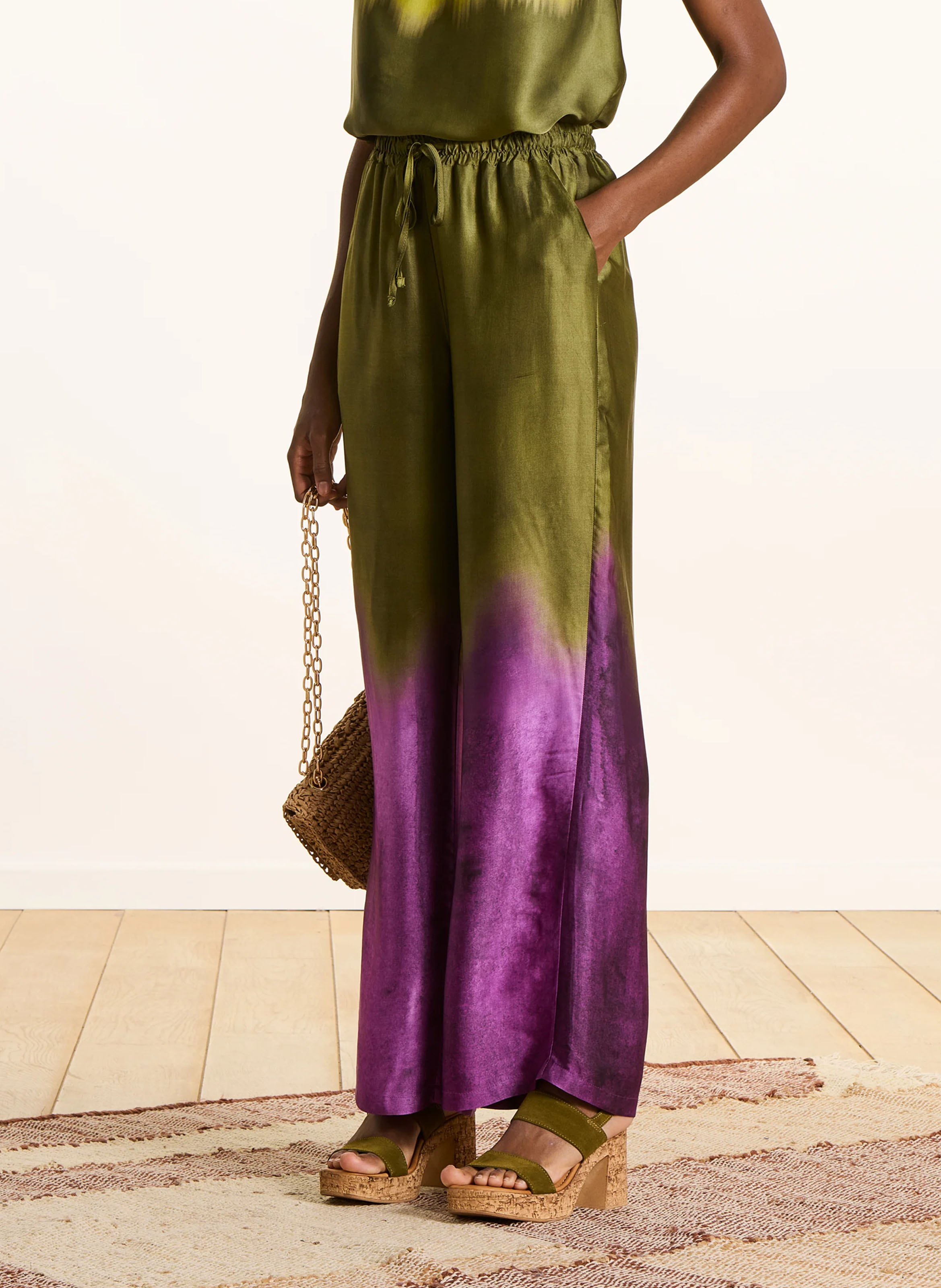 NE PAS REF : LA FEE MARABOUTEE Grun