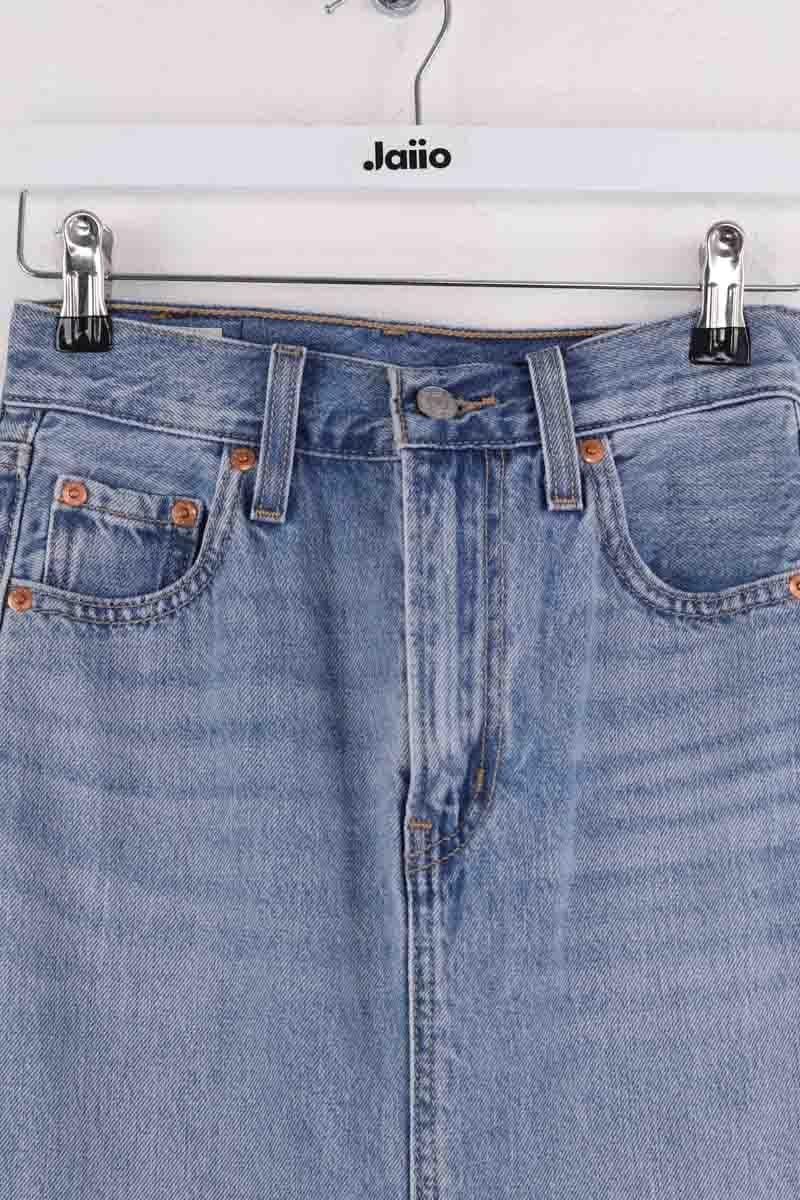 Skirt LEVI'S - Seconde main Blue