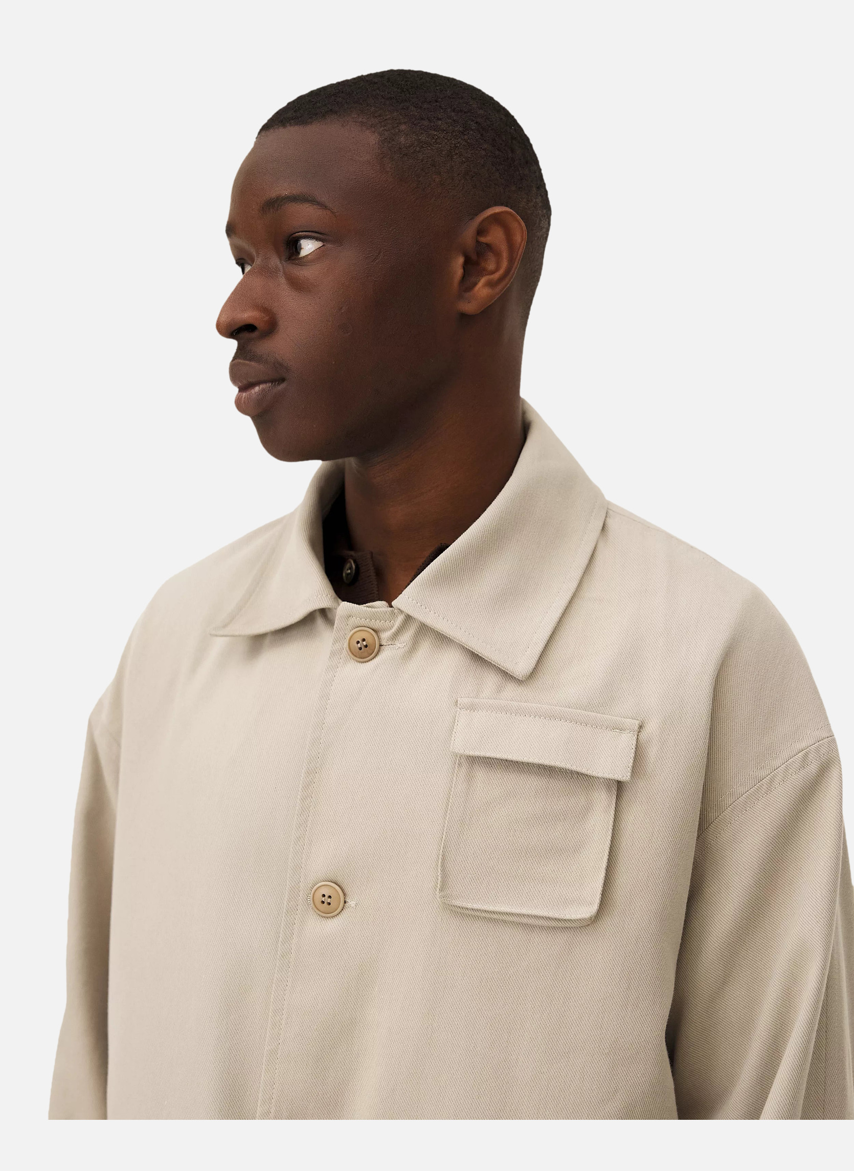 Saharan Jacket Orari Noyoco Beige