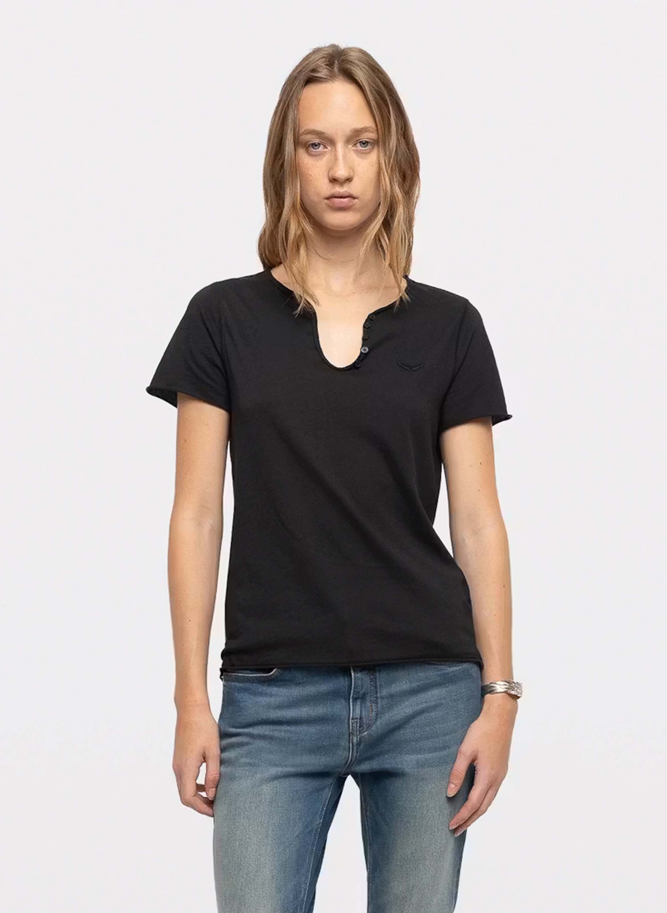Jacksonville Women's T-shirt ZADIG&VOLTAIRE Green