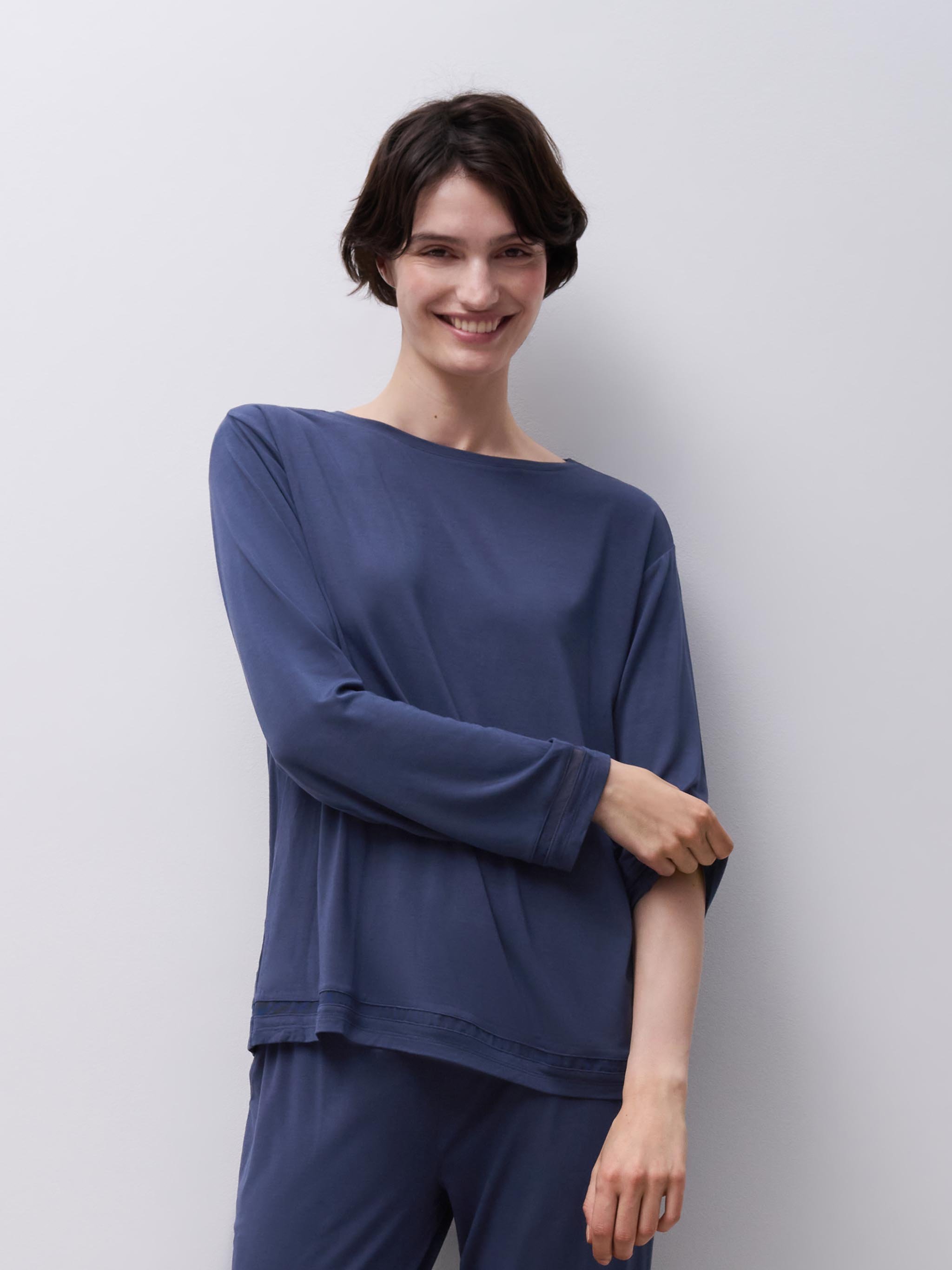 Long-sleeve T-shirt CHANTELLE