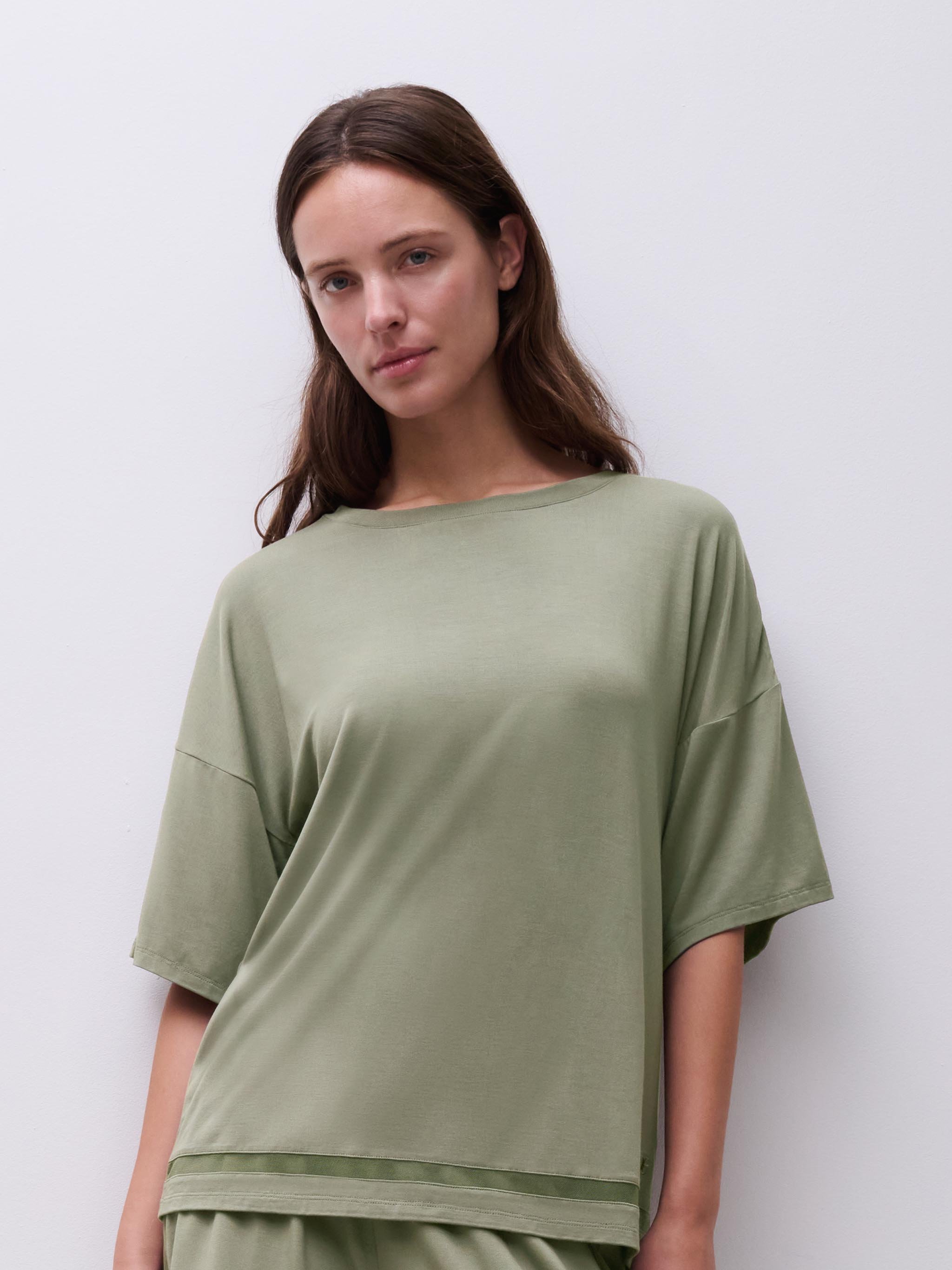 Short-sleeved T-shirt CHANTELLE